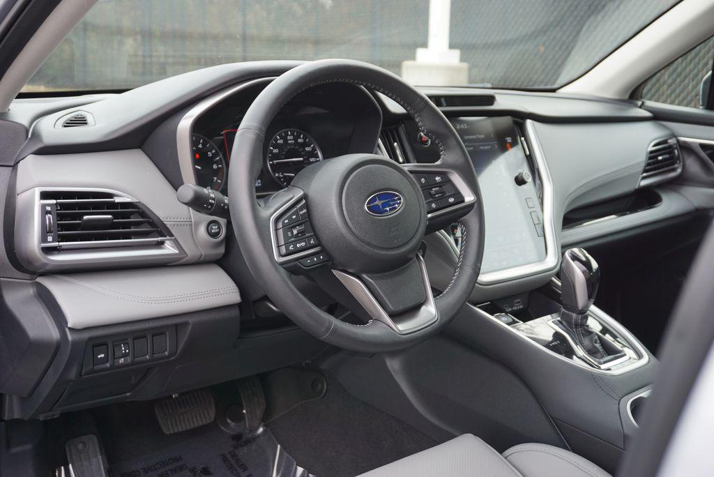 used 2024 Subaru Legacy car, priced at $27,581