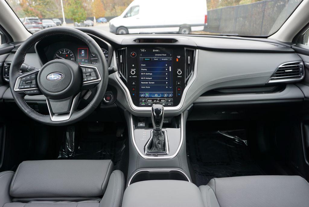 used 2024 Subaru Legacy car, priced at $27,581