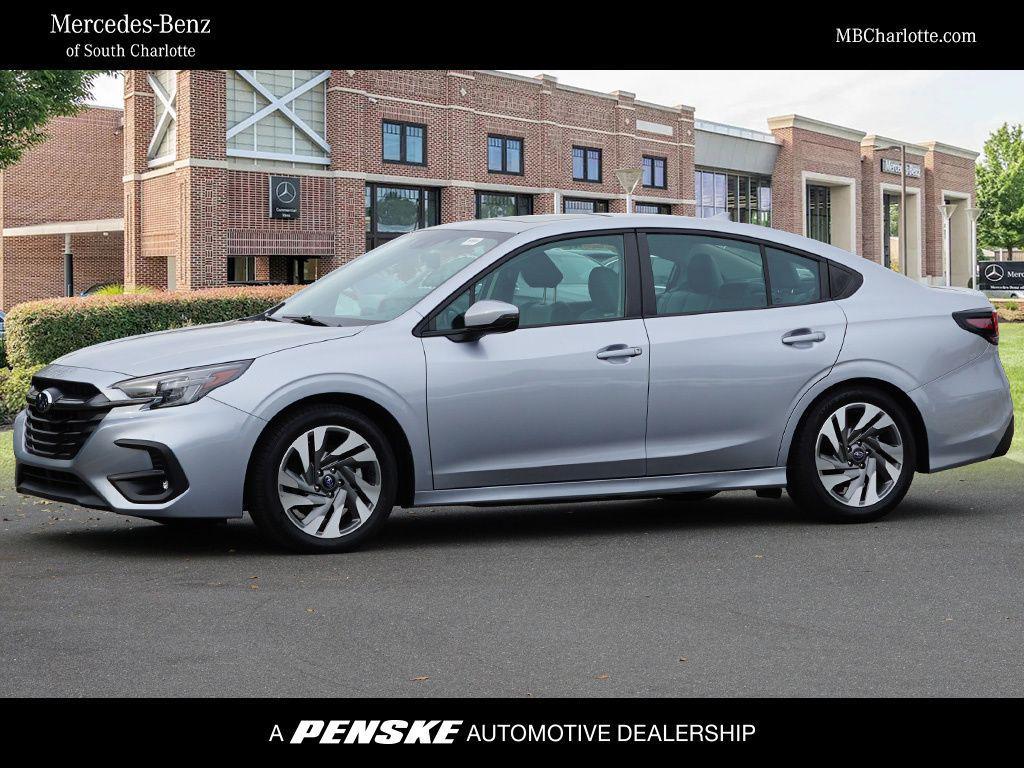 used 2024 Subaru Legacy car, priced at $27,581