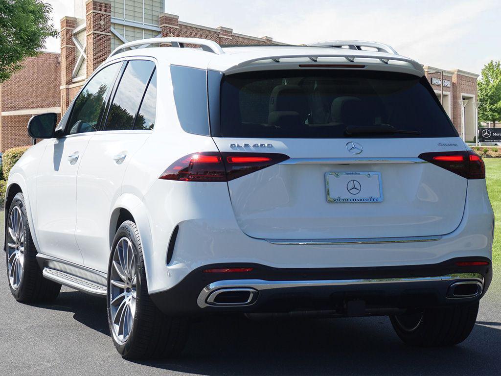 new 2026 Mercedes-Benz GLE 450 car, priced at $83,020
