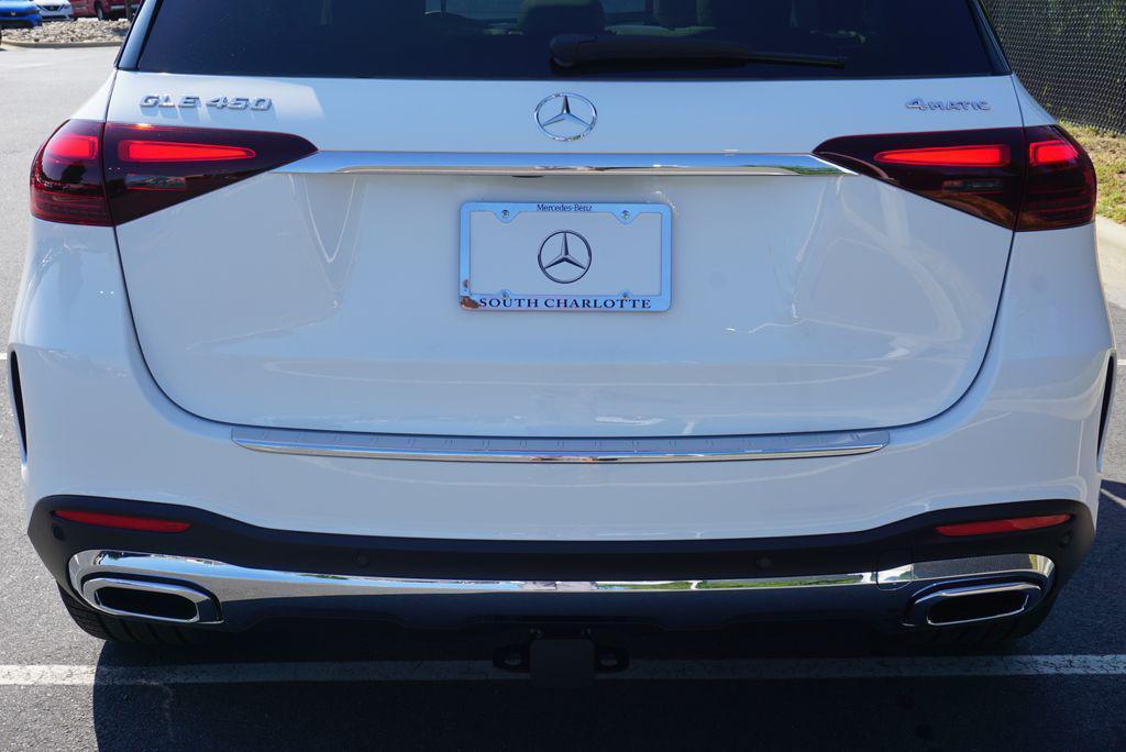 new 2026 Mercedes-Benz GLE 450 car, priced at $83,020