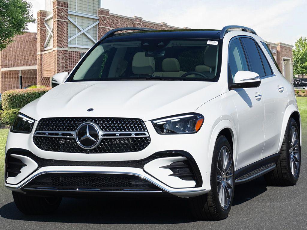 new 2026 Mercedes-Benz GLE 450 car, priced at $83,020