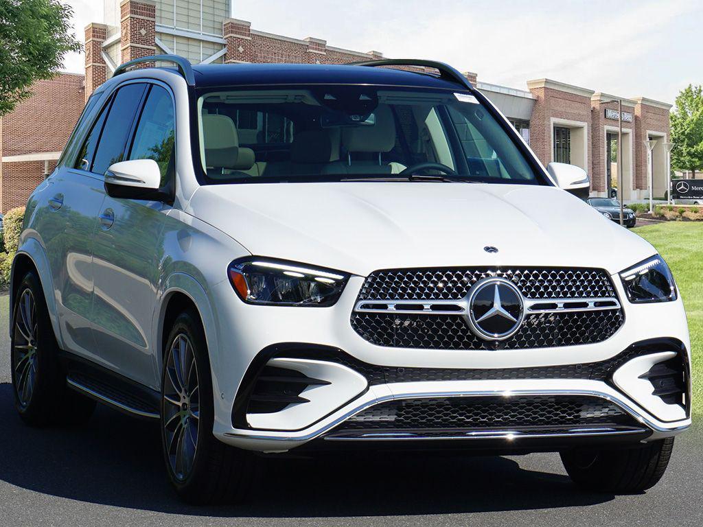 new 2026 Mercedes-Benz GLE 450 car, priced at $83,020