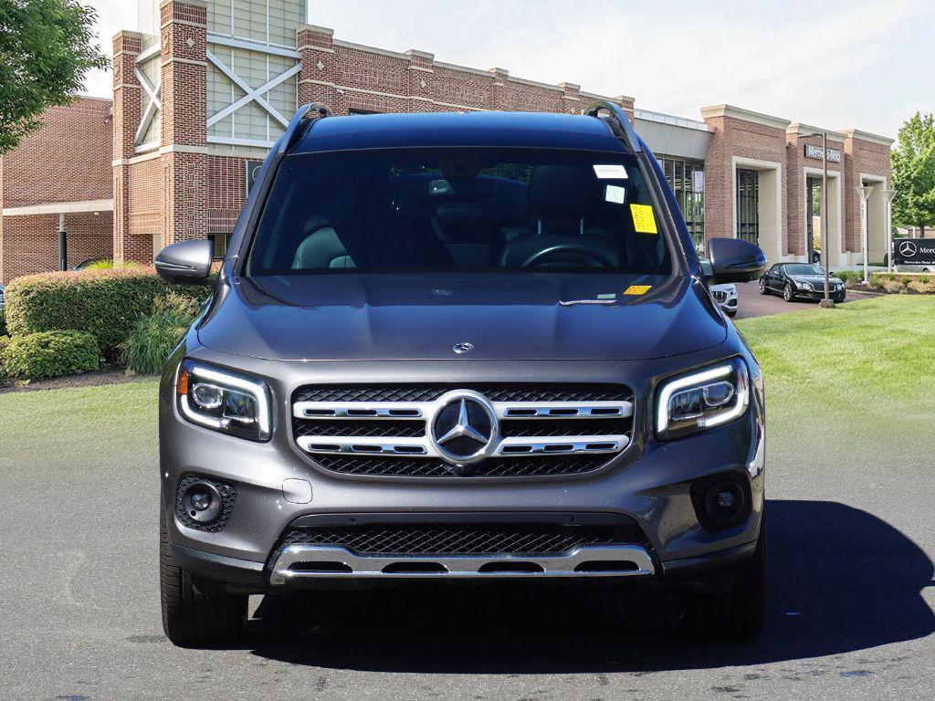 used 2022 Mercedes-Benz GLB 250 car, priced at $28,991