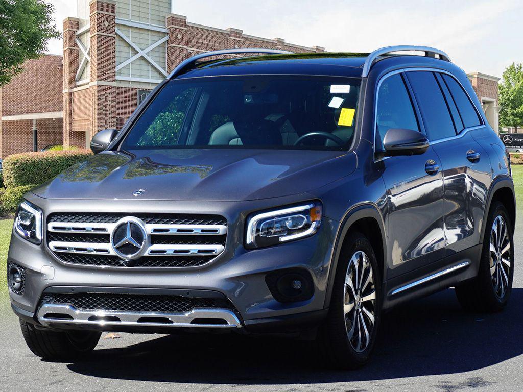 used 2022 Mercedes-Benz GLB 250 car, priced at $28,991