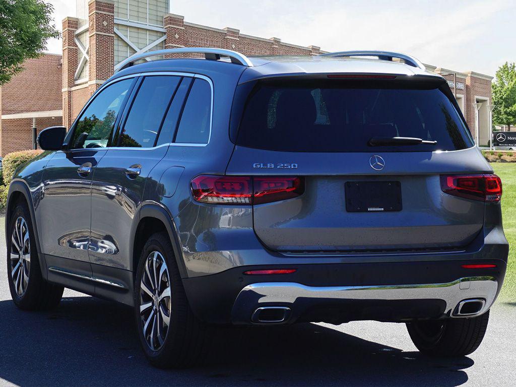 used 2022 Mercedes-Benz GLB 250 car, priced at $28,991