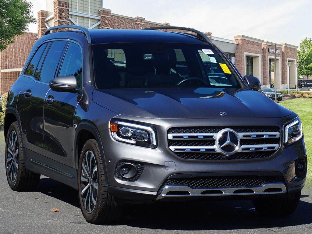 used 2022 Mercedes-Benz GLB 250 car, priced at $28,991