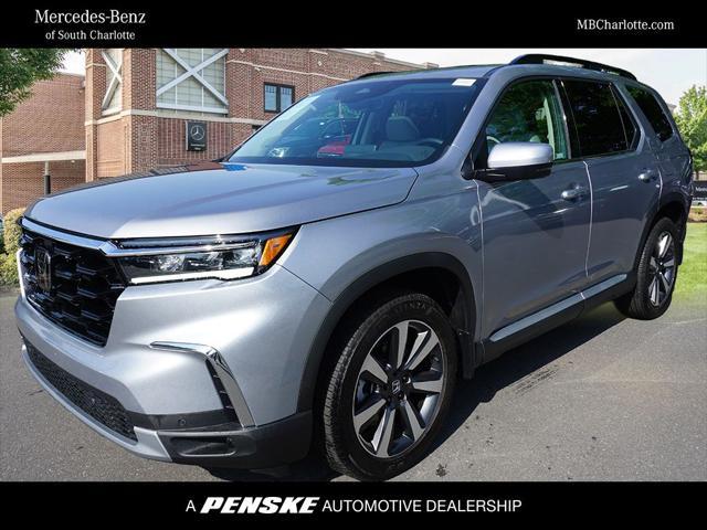 used 2024 Honda Pilot car, priced at $47,991