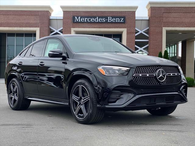 new 2025 Mercedes-Benz GLE 450 car, priced at $84,475