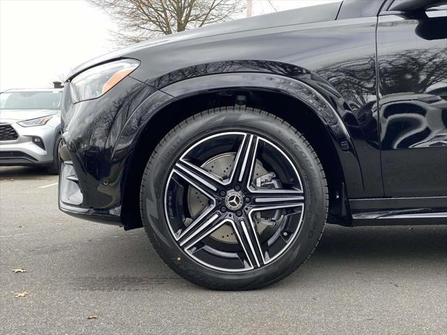 new 2025 Mercedes-Benz GLE 450 car, priced at $84,475