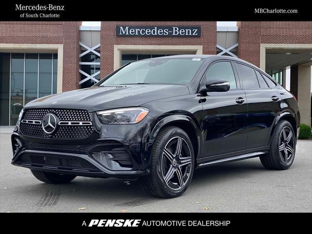 new 2025 Mercedes-Benz GLE 450 car, priced at $84,475