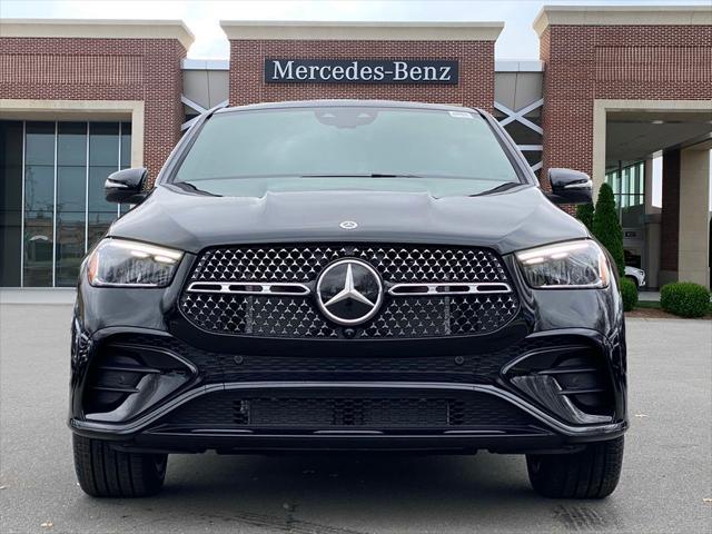 new 2025 Mercedes-Benz GLE 450 car, priced at $84,475