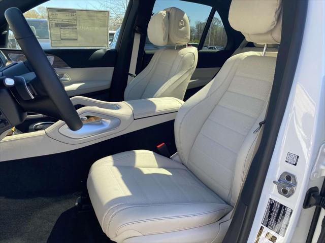 new 2025 Mercedes-Benz GLE 350 car, priced at $84,850