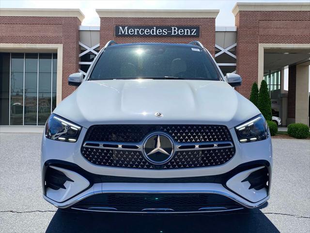 new 2025 Mercedes-Benz GLE 350 car, priced at $84,850