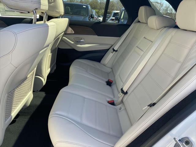 new 2025 Mercedes-Benz GLE 350 car, priced at $84,850