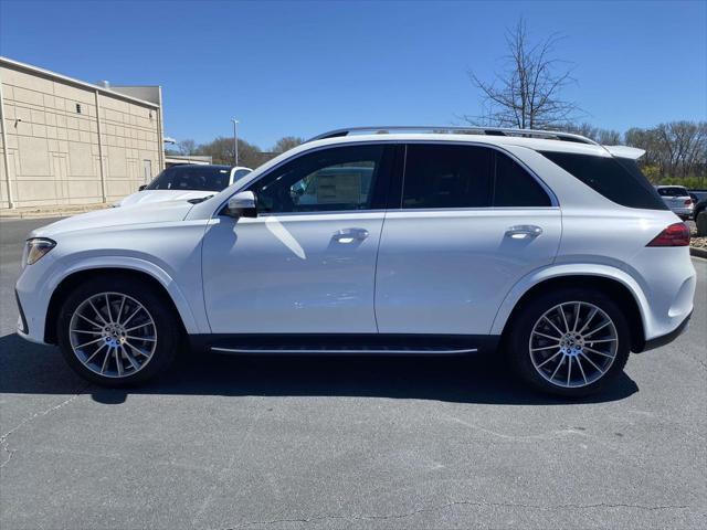 new 2025 Mercedes-Benz GLE 350 car, priced at $84,850