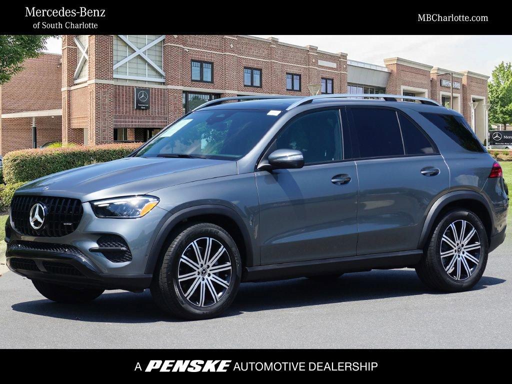 used 2025 Mercedes-Benz GLE 350 car, priced at $62,995