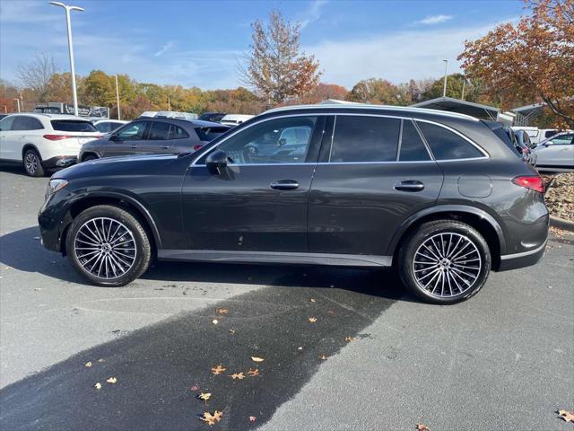 new 2025 Mercedes-Benz GLC 350e car, priced at $71,735