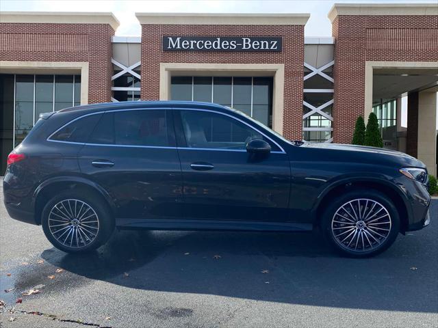 new 2025 Mercedes-Benz GLC 350e car, priced at $71,735