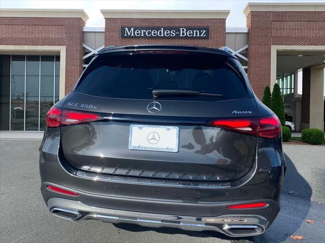 new 2025 Mercedes-Benz GLC 350e car, priced at $71,735