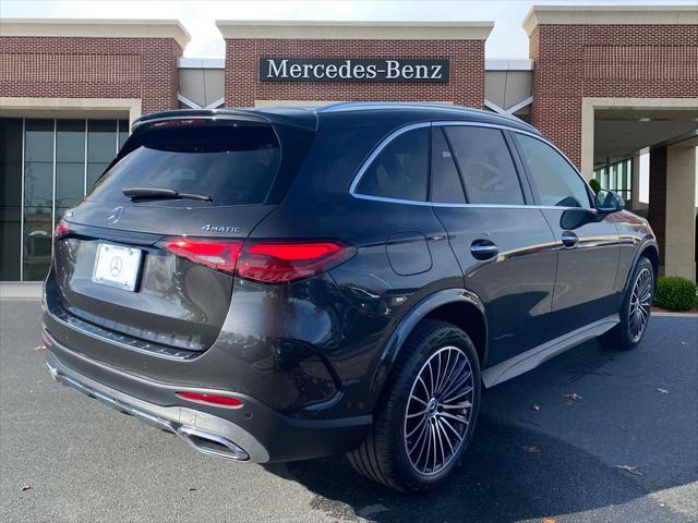 new 2025 Mercedes-Benz GLC 350e car, priced at $71,735