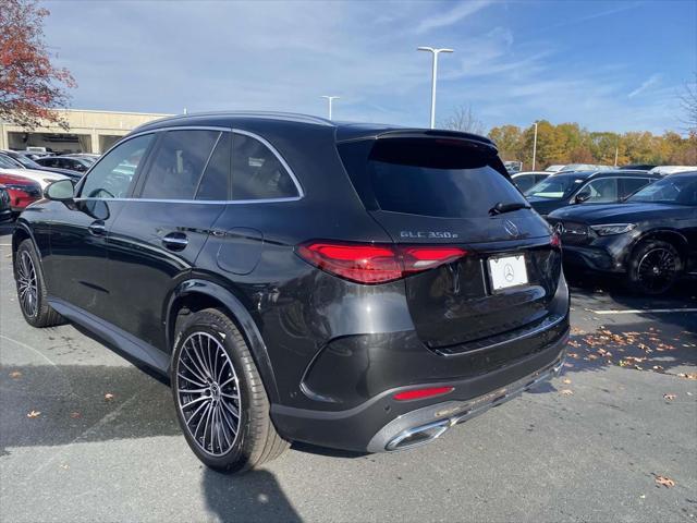 new 2025 Mercedes-Benz GLC 350e car, priced at $71,735