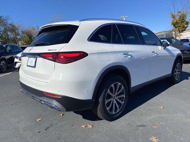 new 2025 Mercedes-Benz GLC 300 car, priced at $52,785