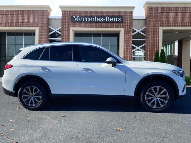 new 2025 Mercedes-Benz GLC 300 car, priced at $52,785