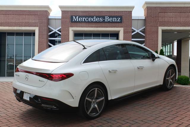 used 2023 Mercedes-Benz EQE 500 car, priced at $65,595