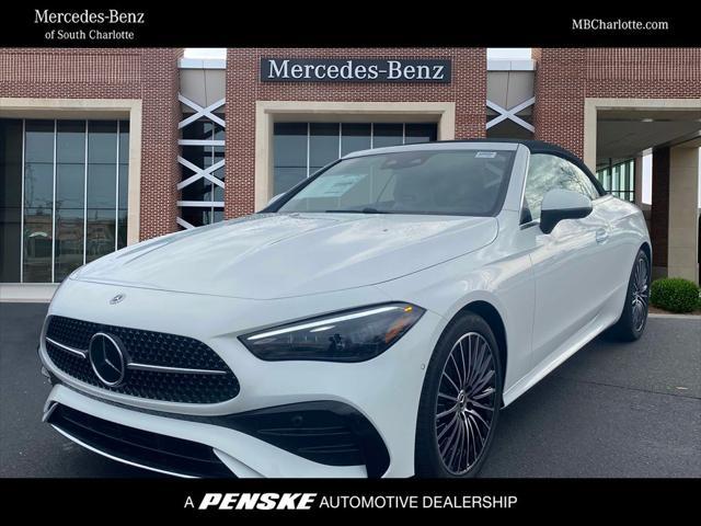 new 2025 Mercedes-Benz CLE 300 car, priced at $78,835