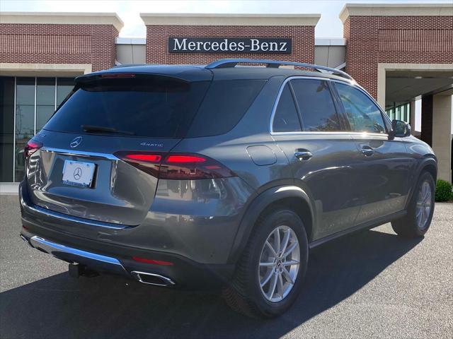 new 2025 Mercedes-Benz GLE 350 car, priced at $68,895