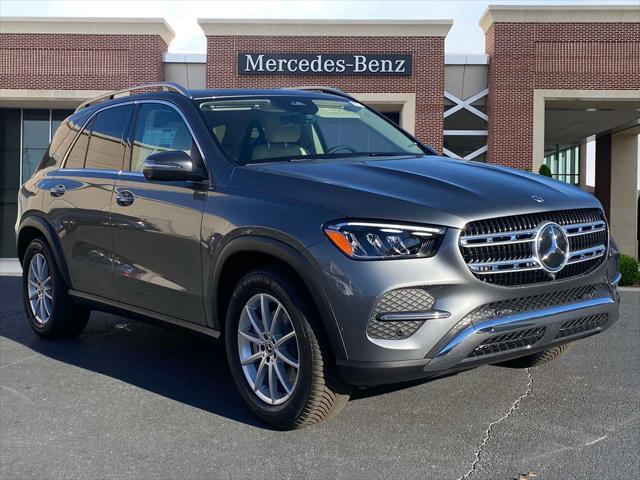 new 2025 Mercedes-Benz GLE 350 car, priced at $68,895