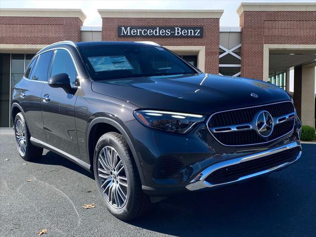 new 2025 Mercedes-Benz GLC 300 car, priced at $65,415