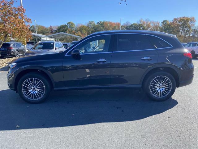 new 2025 Mercedes-Benz GLC 300 car, priced at $65,415