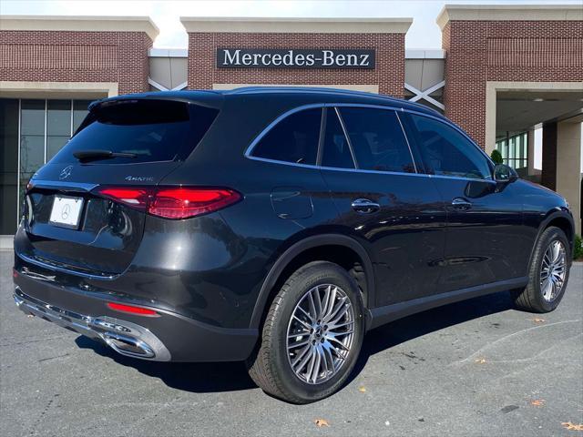 new 2025 Mercedes-Benz GLC 300 car, priced at $65,415