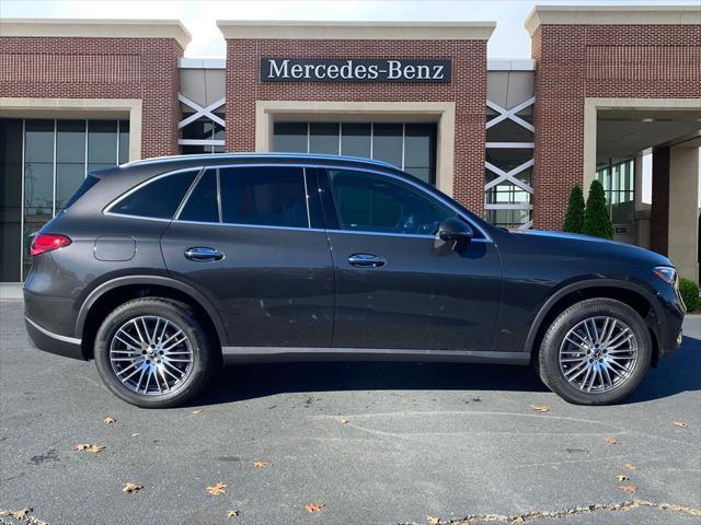 new 2025 Mercedes-Benz GLC 300 car, priced at $65,415