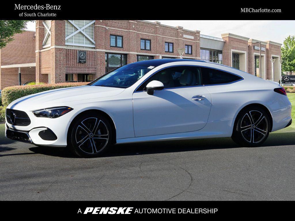 new 2026 Mercedes-Benz CLE 300 car, priced at $67,090