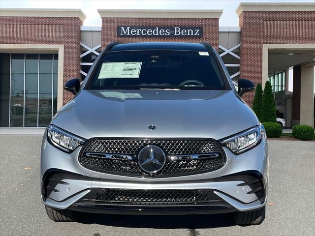 new 2025 Mercedes-Benz GLC 300 car, priced at $63,145