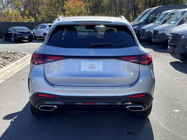 new 2025 Mercedes-Benz GLC 300 car, priced at $63,145