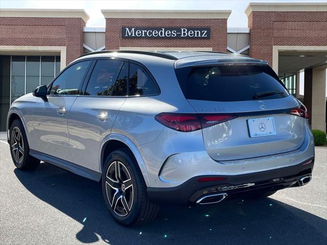 new 2025 Mercedes-Benz GLC 300 car, priced at $63,145