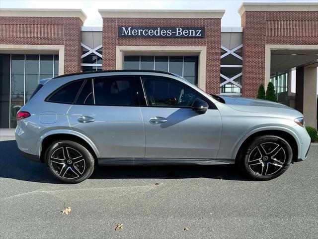 new 2025 Mercedes-Benz GLC 300 car, priced at $63,145