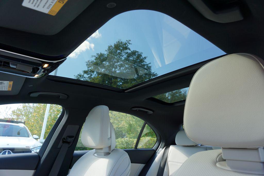 used 2022 Mercedes-Benz C-Class car, priced at $38,591