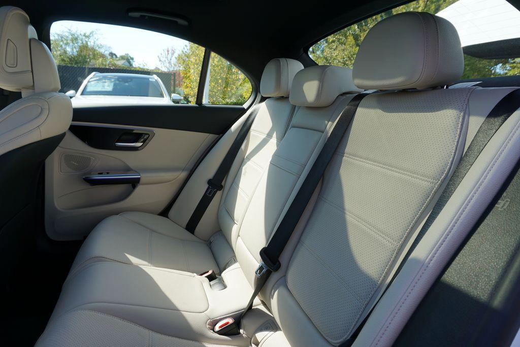 used 2022 Mercedes-Benz C-Class car, priced at $38,591