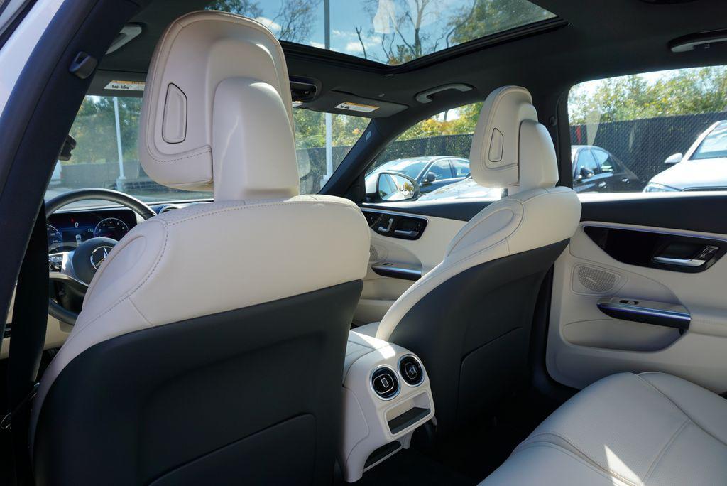 used 2022 Mercedes-Benz C-Class car, priced at $38,591