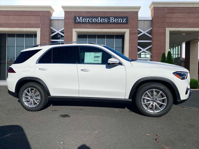 new 2025 Mercedes-Benz GLE 350 car, priced at $65,645