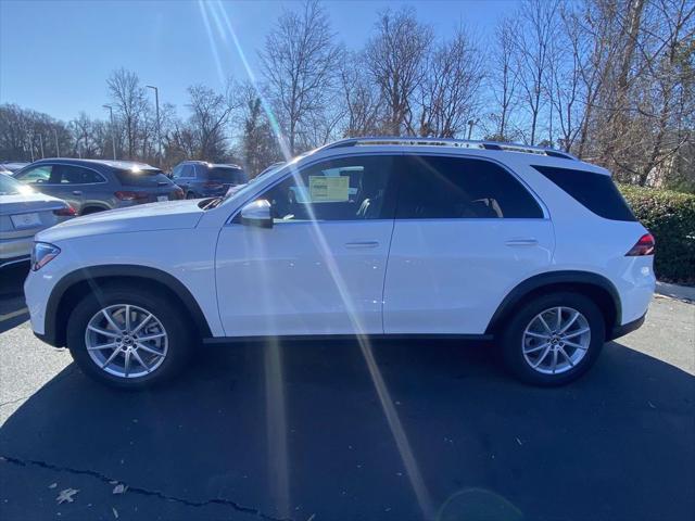 new 2025 Mercedes-Benz GLE 350 car, priced at $65,645