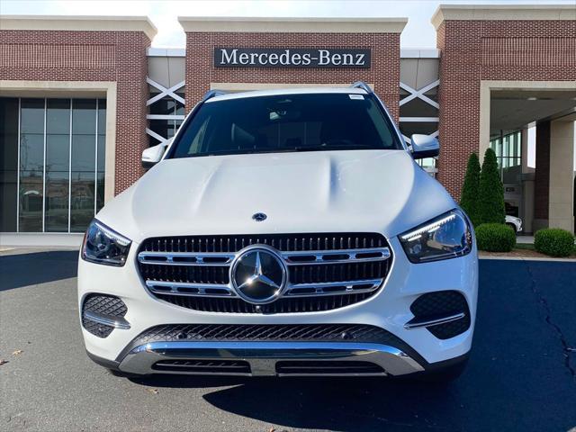 new 2025 Mercedes-Benz GLE 350 car, priced at $65,645