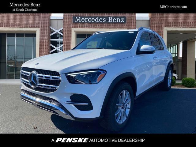 new 2025 Mercedes-Benz GLE 350 car, priced at $65,645