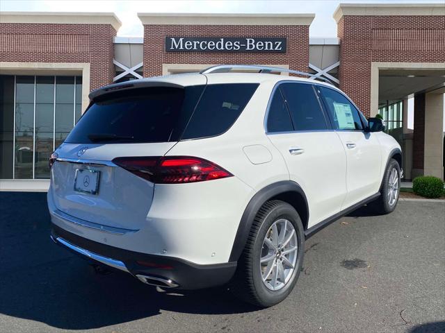 new 2025 Mercedes-Benz GLE 350 car, priced at $65,645