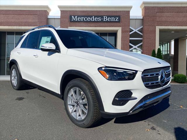 new 2025 Mercedes-Benz GLE 350 car, priced at $65,645